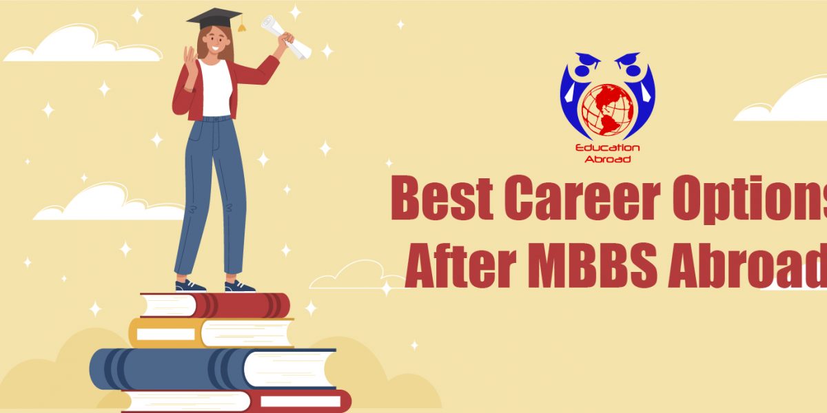 Career Options After MBBS Abroad 2023