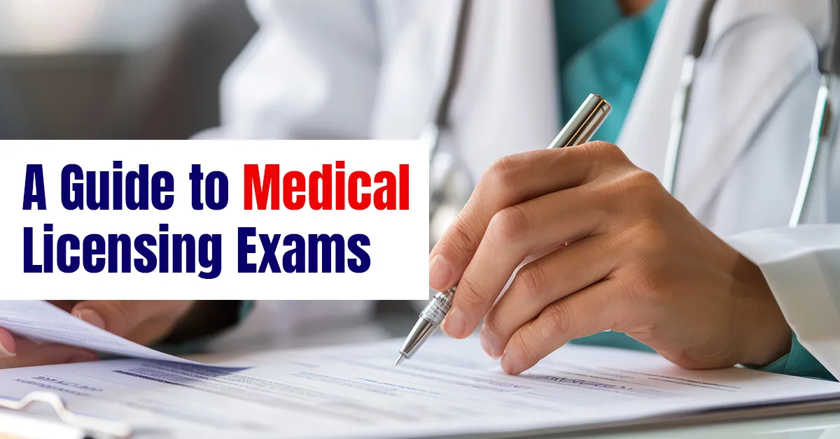 Medical Licensing Exams: A Global Perspective